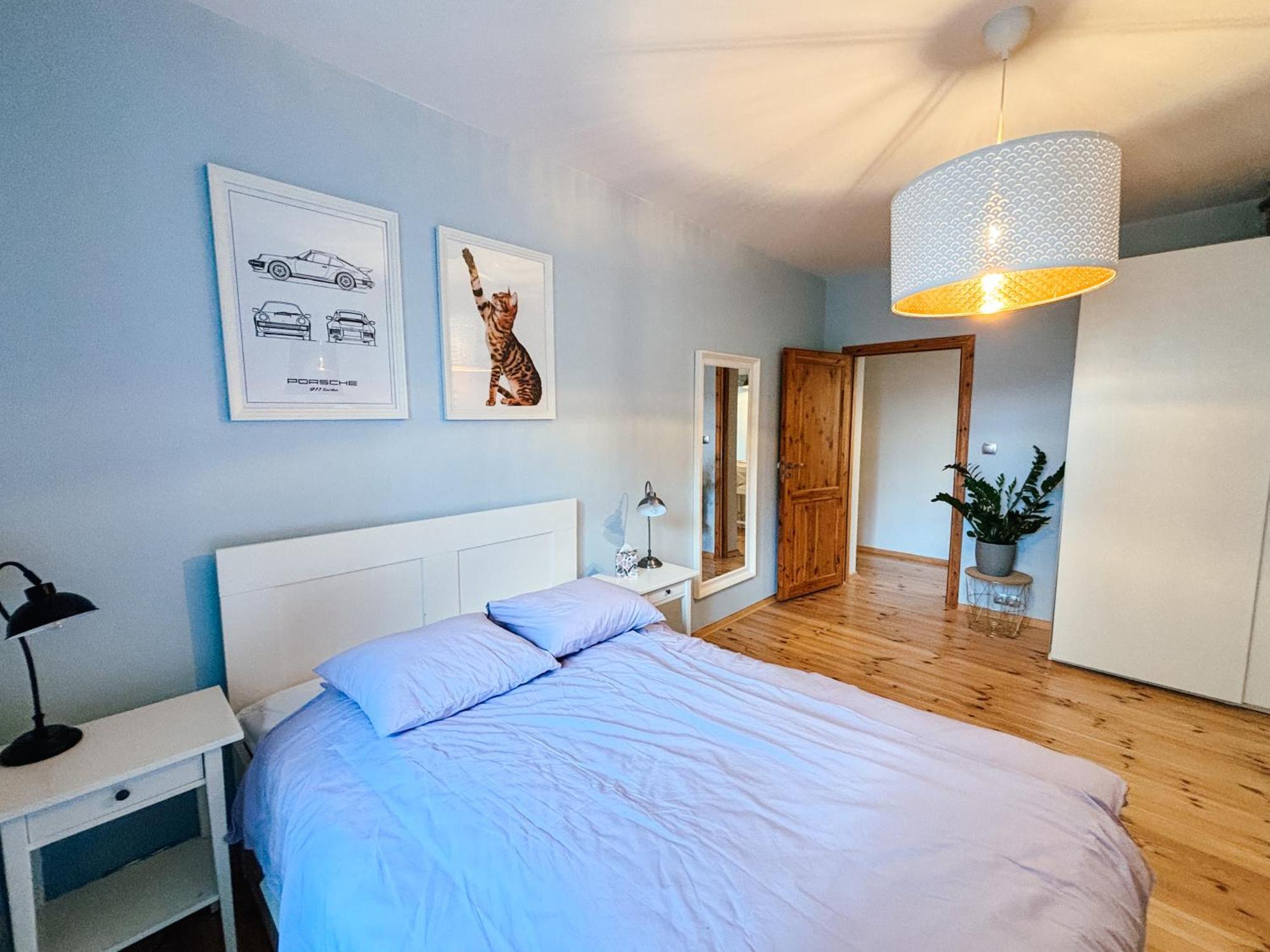טיצ'י Apartament Curie מראה חיצוני תמונה