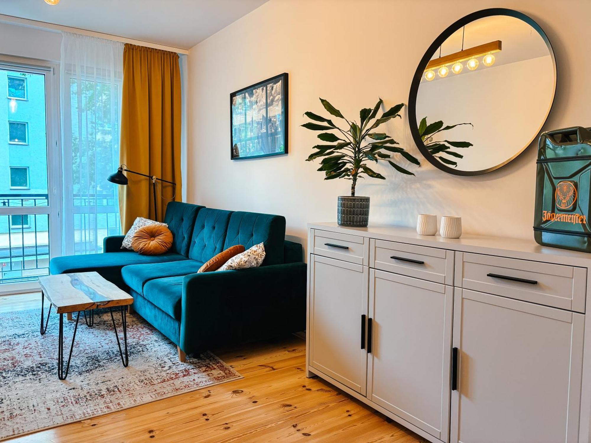 טיצ'י Apartament Curie מראה חיצוני תמונה
