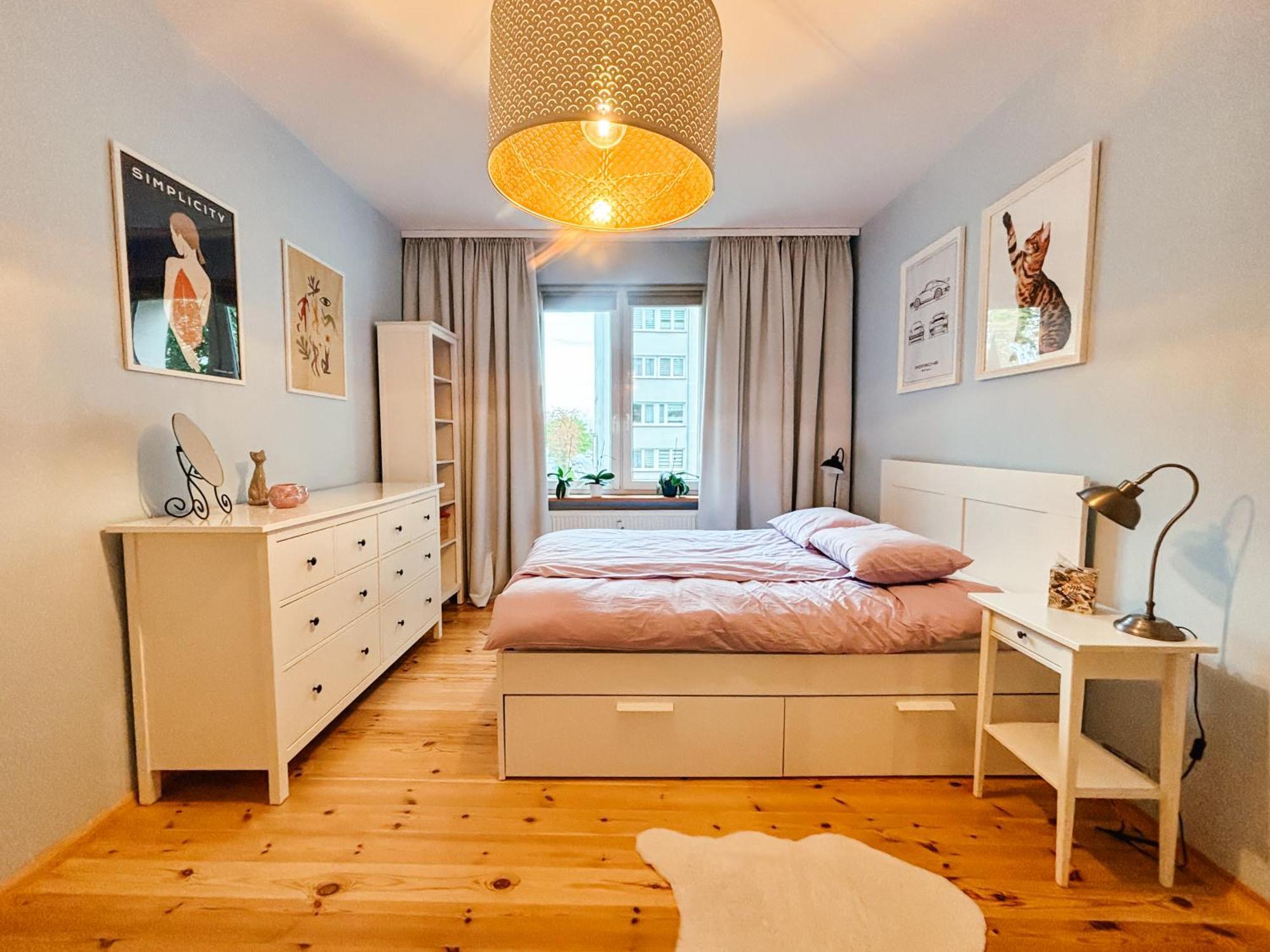 טיצ'י Apartament Curie מראה חיצוני תמונה